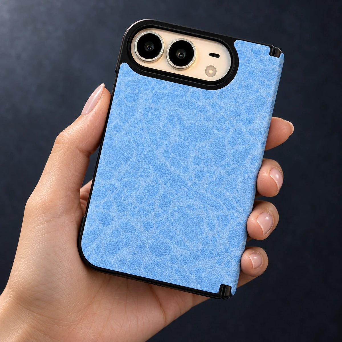Magnetic Folding Case for iPhone Duo - Moderno Collections