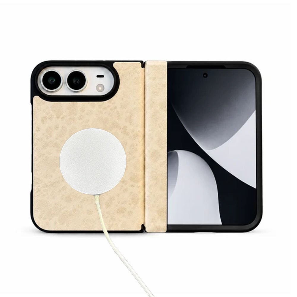Magnetic Folding Case for iPhone Duo - Moderno Collections
