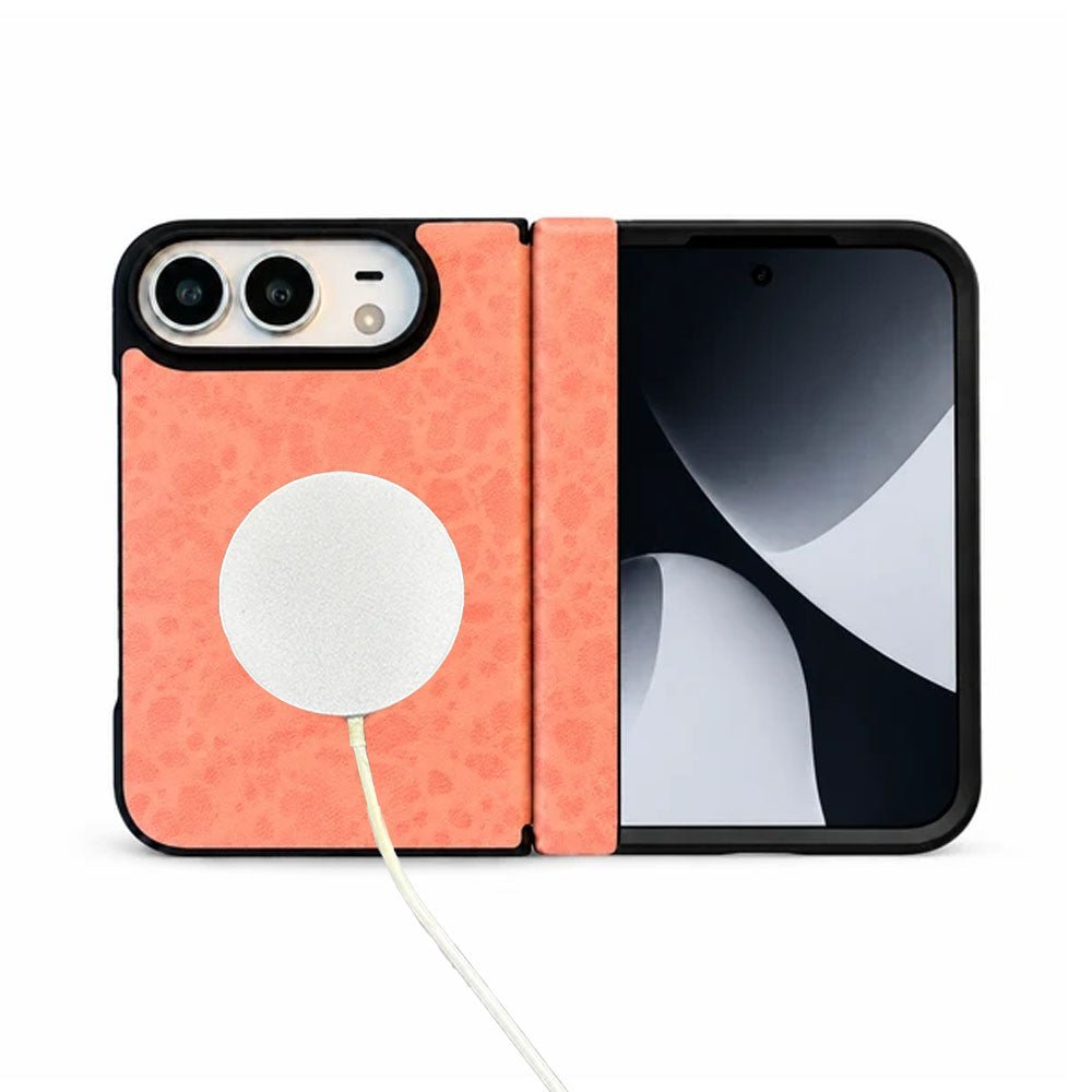 Magnetic Folding Case for iPhone Duo - Moderno Collections