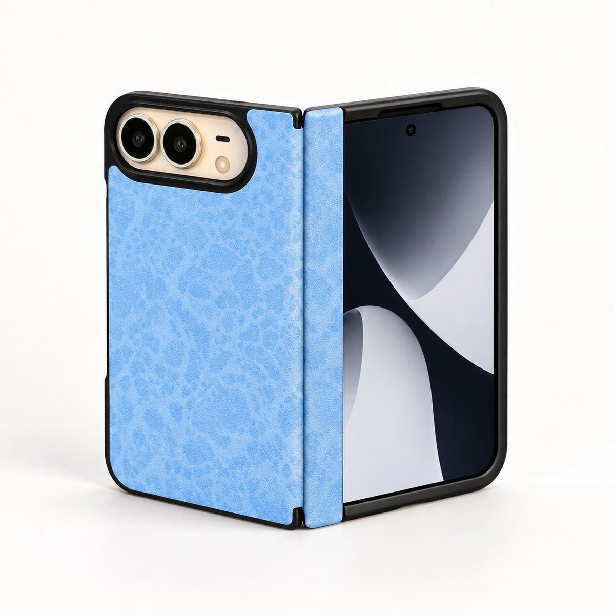 Magnetic Folding Case for iPhone Duo - Moderno Collections