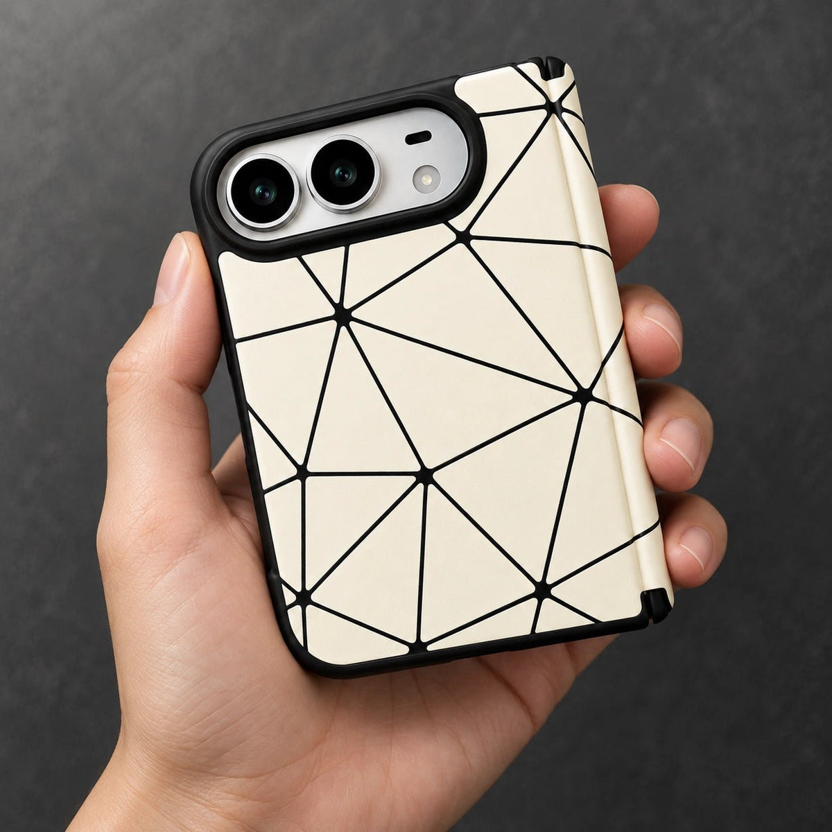 MellowSoft MagSafe iPhone Duo Case - Moderno Collections