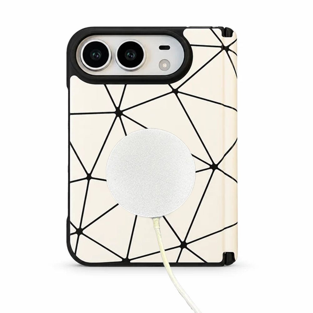 MellowSoft MagSafe iPhone Duo Case - Moderno Collections