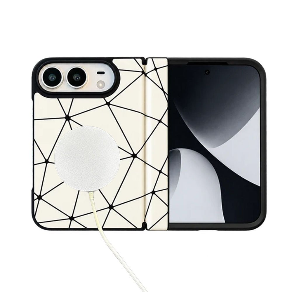 MellowSoft MagSafe iPhone Duo Case - Moderno Collections