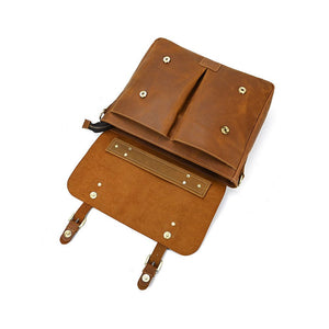 Thumbnail for MetroCore Leather Business Bag - Moderno Collections