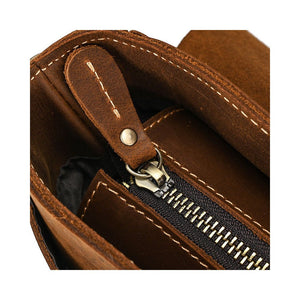 Thumbnail for MetroCore Leather Business Bag - Moderno Collections