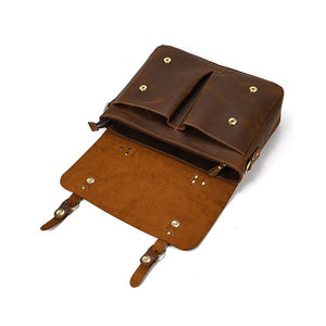 Thumbnail for MetroCore Leather Business Bag - Moderno Collections