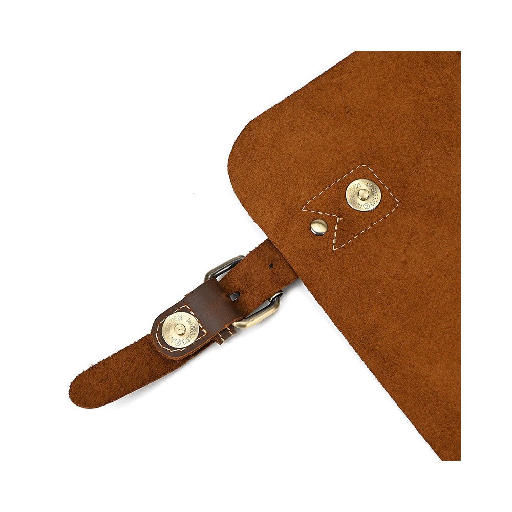 MetroCore Leather Business Bag - Moderno Collections