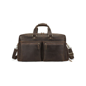 Thumbnail for Moxlar Leather Travel Duffel Bag - Moderno Collections