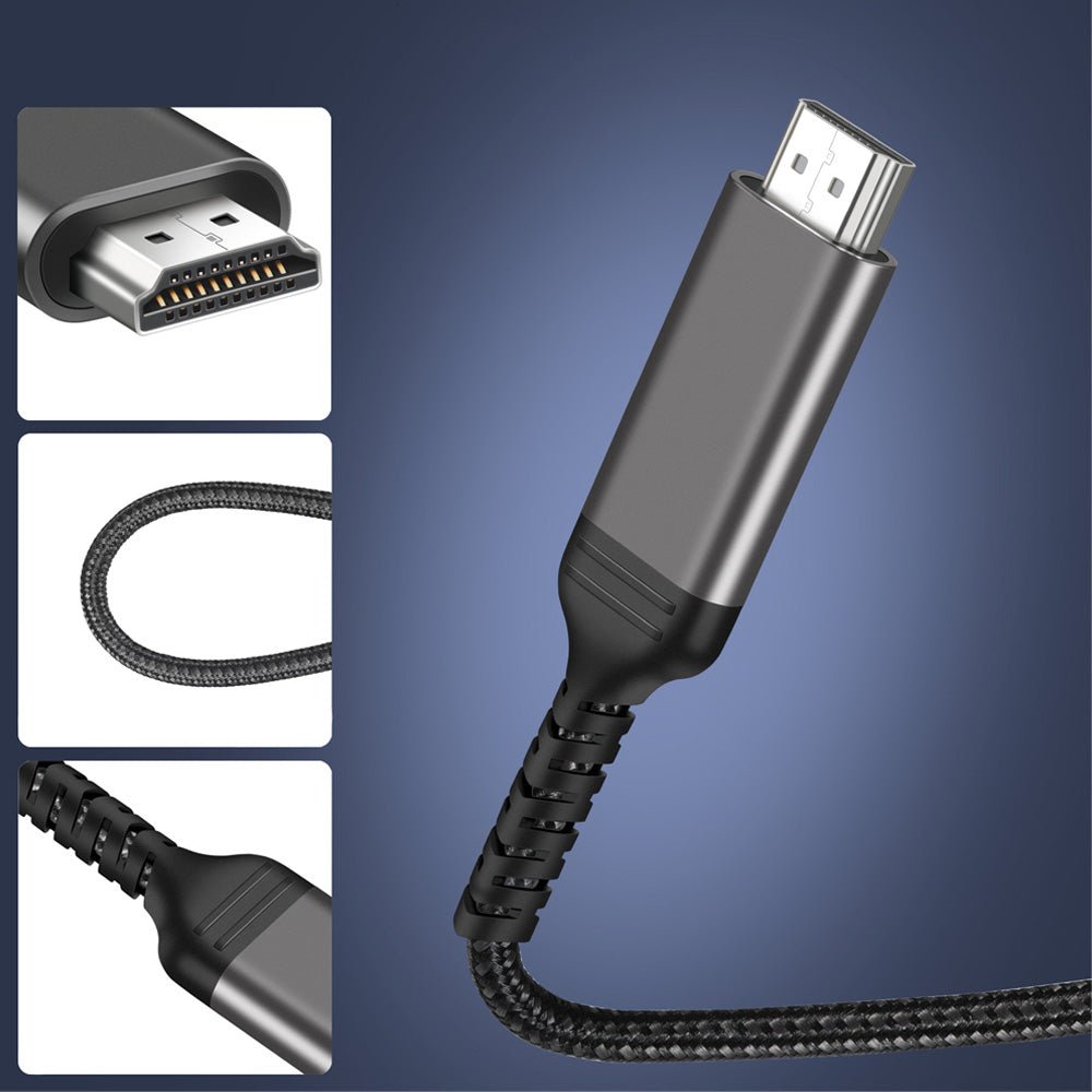 NanoLink 4K Adapter Cable - Moderno Collections