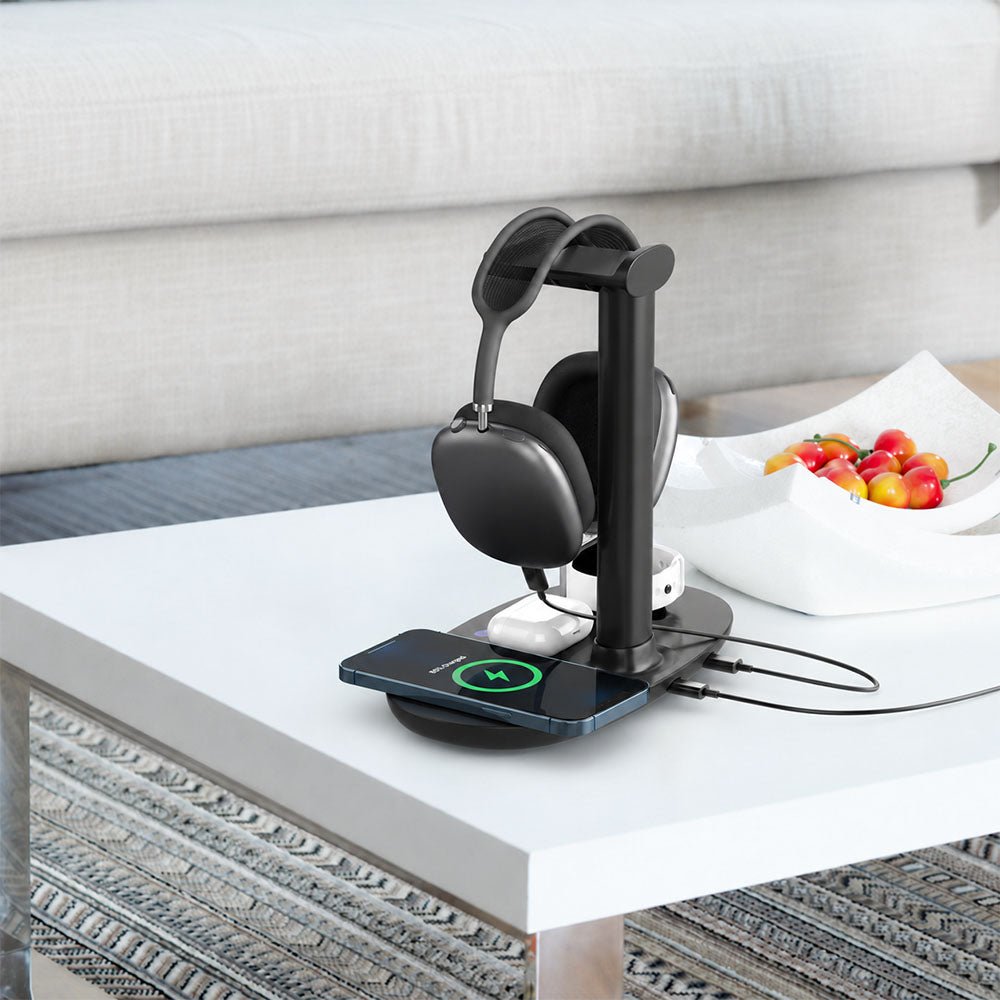 NestPoint 4-in-1 Wireless Charging Hub - Moderno Collections