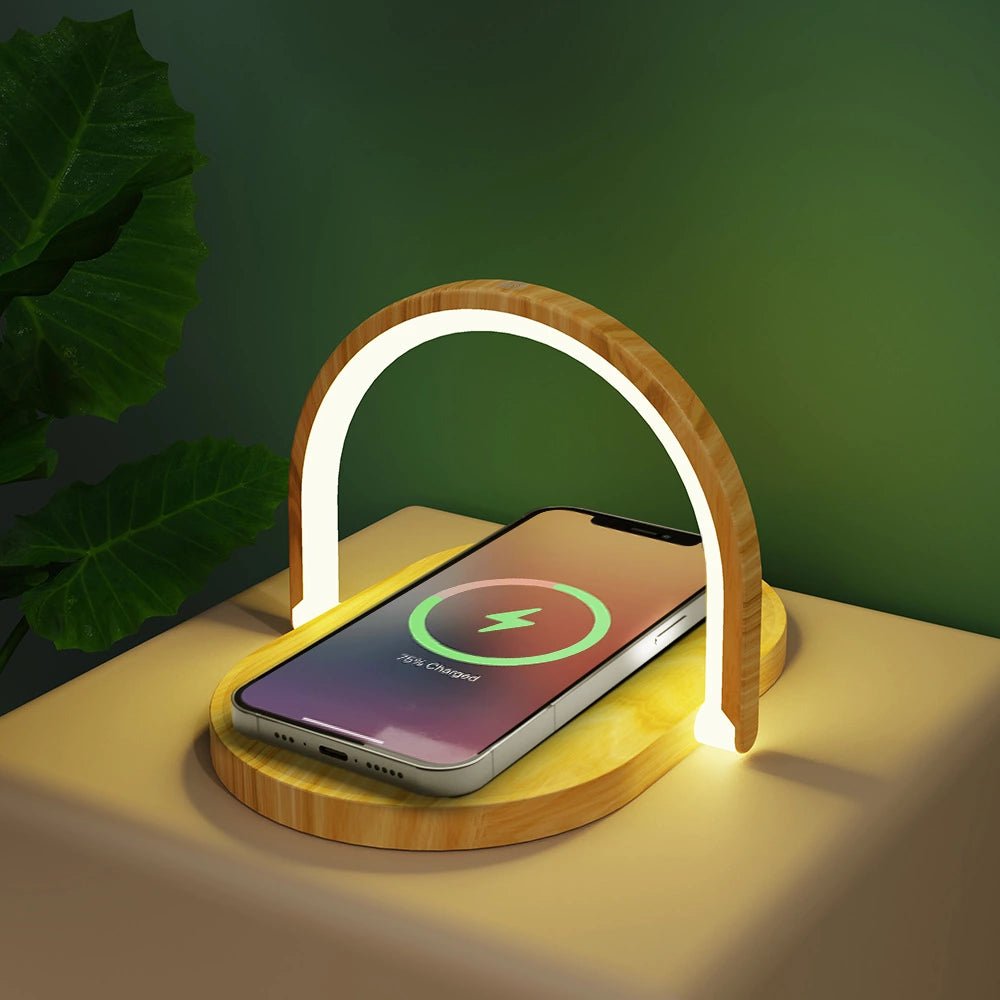 NightGlow Pro Wireless Charger - Moderno Collections