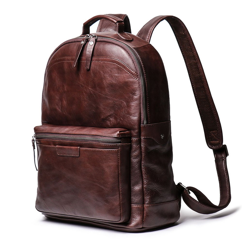 Nomad Pack Leather Travel Bag - Moderno Collections