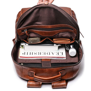 Thumbnail for Nomad Pack Leather Travel Bag - Moderno Collections