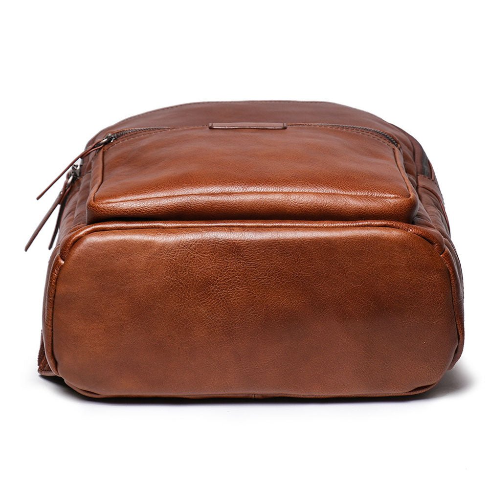 Nomad Pack Leather Travel Bag - Moderno Collections