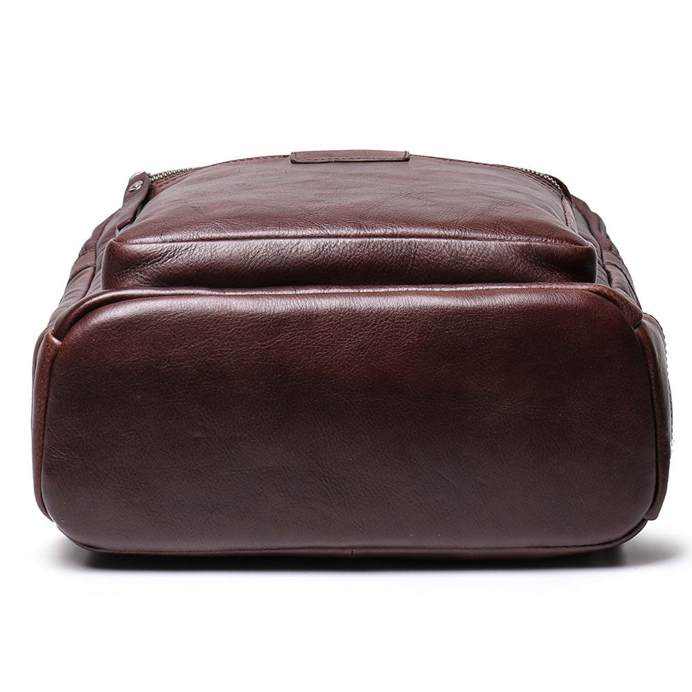 Nomad Pack Leather Travel Bag - Moderno Collections