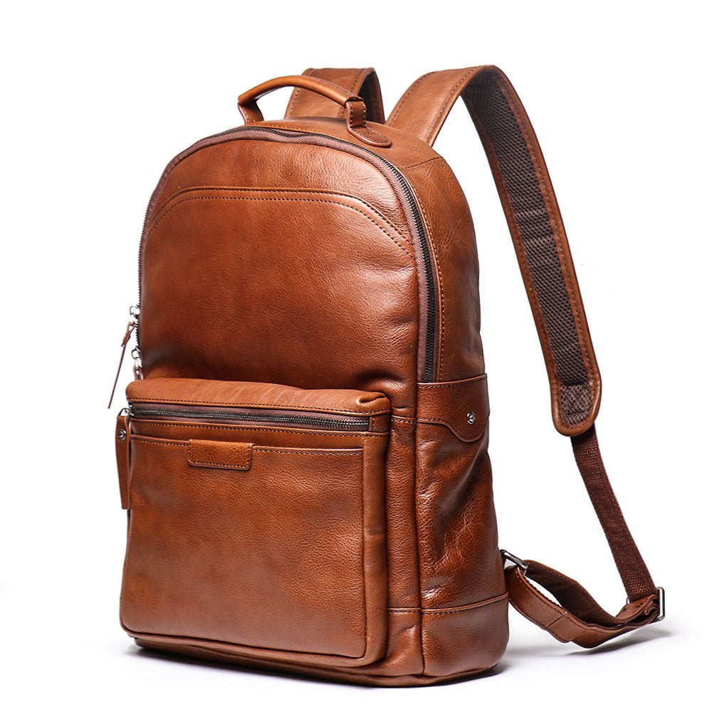Nomad Pack Leather Travel Bag - Moderno Collections