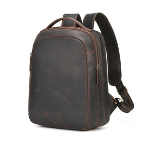 Thumbnail for NomadTote Leather Backpack - Moderno Collections