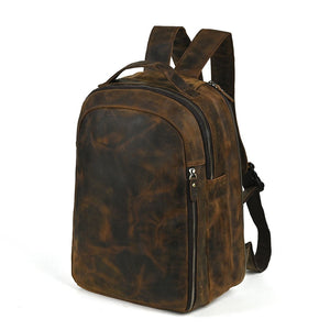Thumbnail for NomadTote Leather Backpack - Moderno Collections