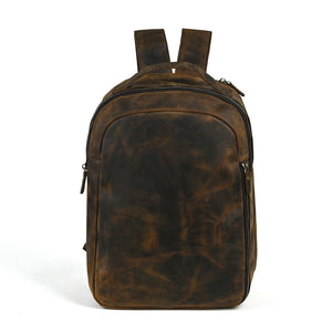 Thumbnail for NomadTote Leather Backpack - Moderno Collections