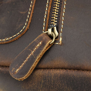 Thumbnail for Oakridge Leather Backpack - Moderno Collections