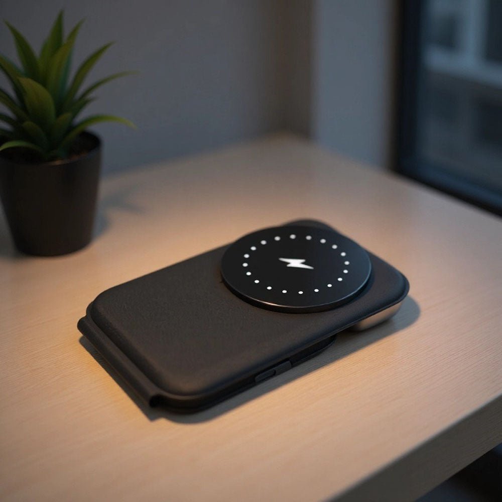 OmniLynx 3 - in - 1 Foldable MagSafe Charger - Moderno Collections