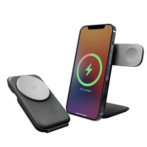 Thumbnail for OmniLynx 3 - in - 1 Foldable MagSafe Charger - Moderno Collections