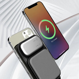 Thumbnail for OmniLynx 3 - in - 1 Foldable MagSafe Charger - Moderno Collections