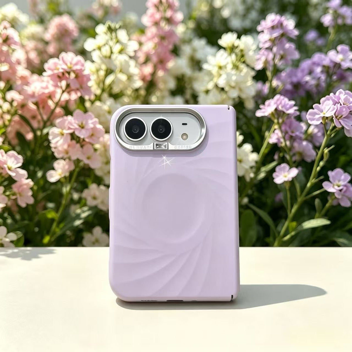 Orbit MagSafe iPhone Duo Liquid Silicone Case - Moderno Collections