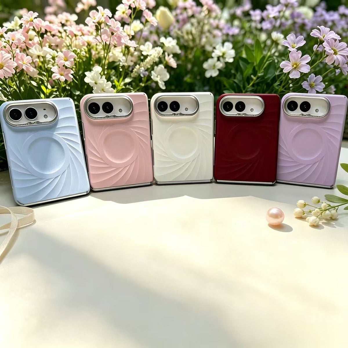 Orbit MagSafe iPhone Duo Liquid Silicone Case - Moderno Collections
