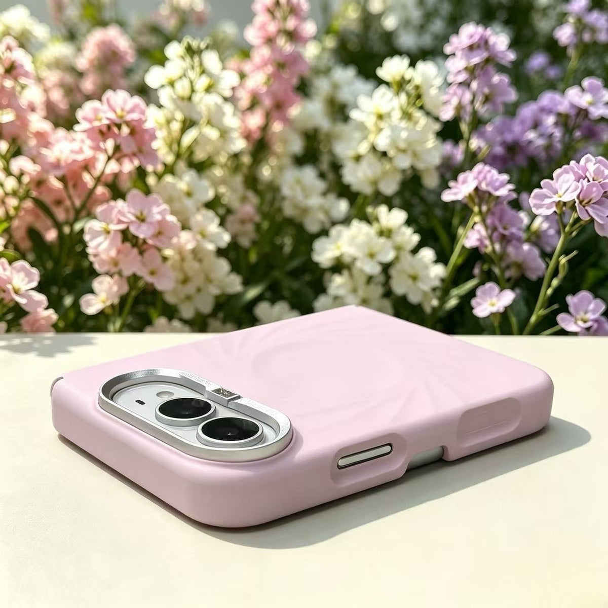Orbit MagSafe iPhone Duo Liquid Silicone Case - Moderno Collections