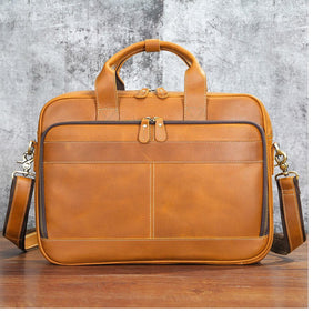 Thumbnail for Pathfinder Leather Messenger Bag - Moderno Collections