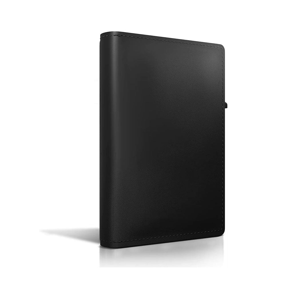 PhantomVault Genuine Leather AirTag Wallet - Moderno Collections