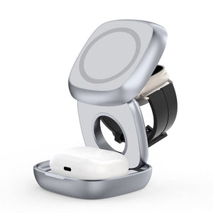 Thumbnail for Pivot Pod 3 in 1 MagSafe Charger - Moderno Collections