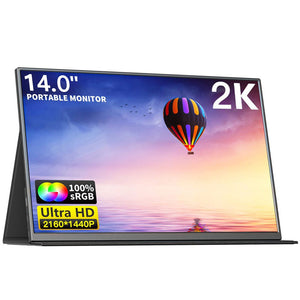 Thumbnail for PixelPal 14 - inch Portable Monitor - Moderno Collections