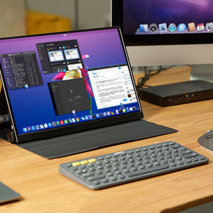 Thumbnail for PixelPal 14 - inch Portable Monitor - Moderno Collections