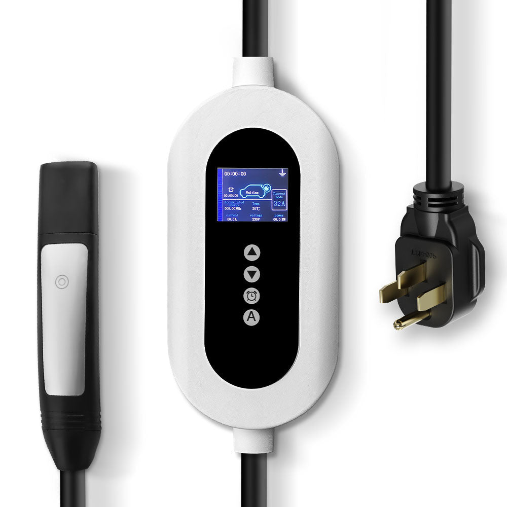 PowerGo NACS Home Portable EV Charger - Moderno Collections