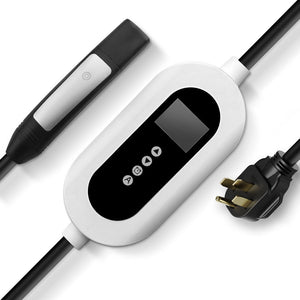 Thumbnail for PowerGo NACS Home Portable EV Charger - Moderno Collections
