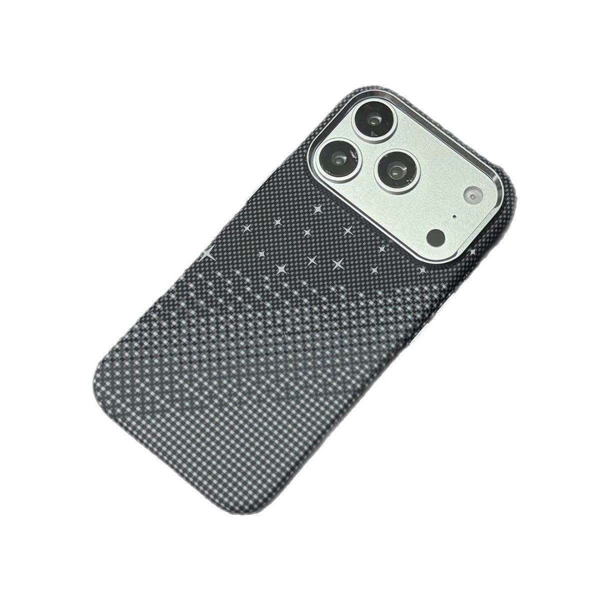 Premium Magnetic iPhone Case with Kevlar Protection - Moderno Collections