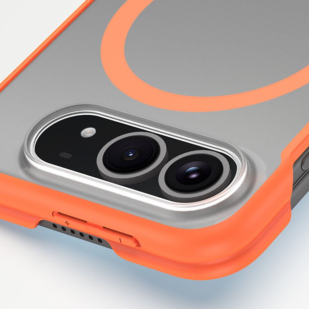Premium Slim iPhone Duo MagSafe Fold Case - Moderno Collections