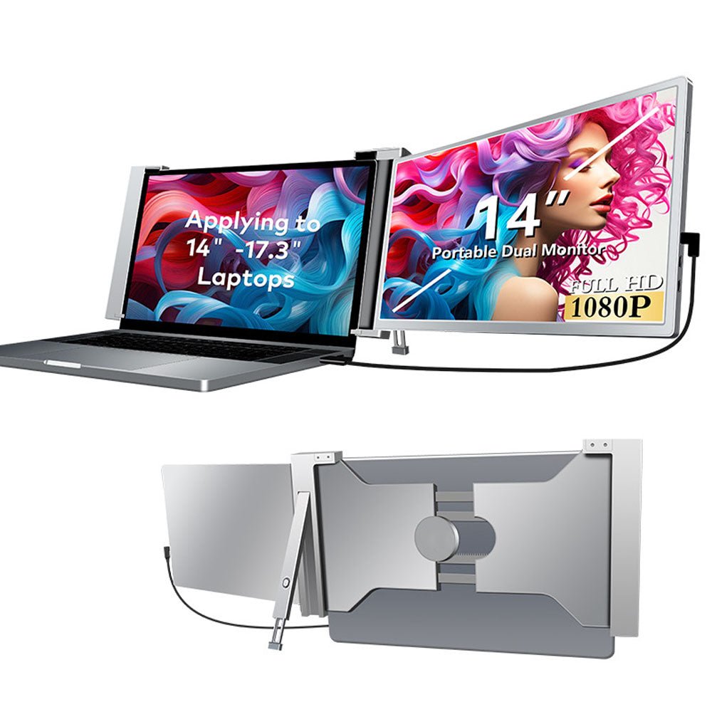 PrimeVue Portable Laptop Display - Moderno Collections
