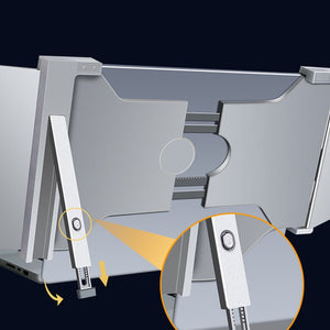 Thumbnail for PrimeVue Portable Laptop Display - Moderno Collections