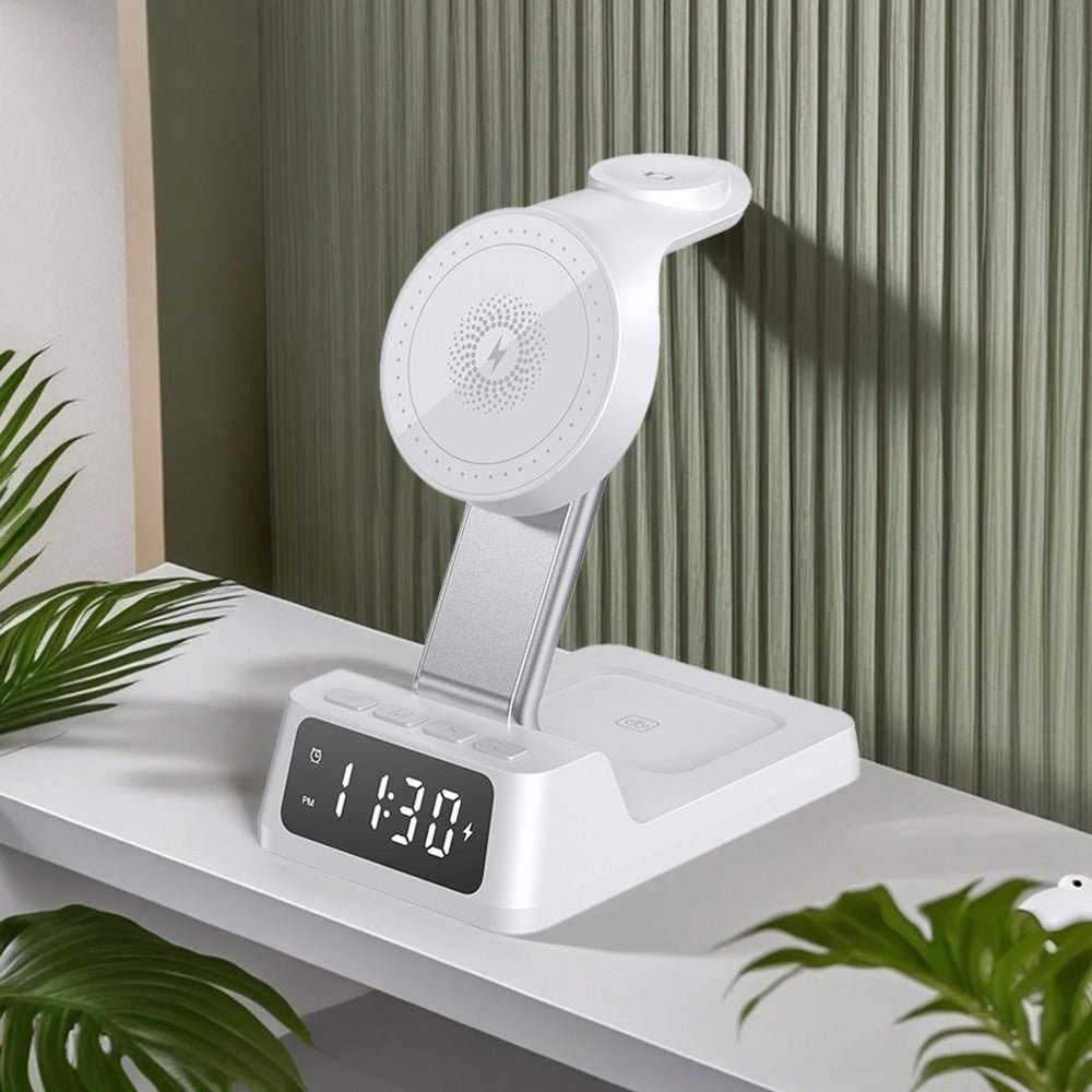 PulsePoint 4 - in - 1 MagSafe Wireless Charger - Moderno Collections