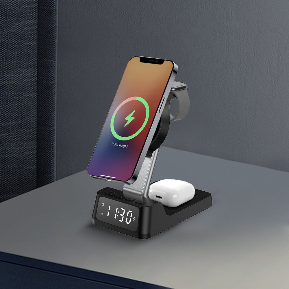 PulsePoint 4 - in - 1 MagSafe Wireless Charger - Moderno Collections