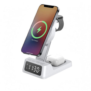 Thumbnail for PulsePoint 4 - in - 1 MagSafe Wireless Charger - Moderno Collections