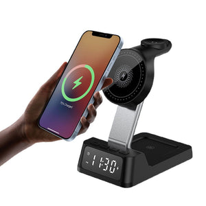 Thumbnail for PulsePoint 4 - in - 1 MagSafe Wireless Charger - Moderno Collections