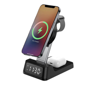 Thumbnail for PulsePoint 4 - in - 1 MagSafe Wireless Charger - Moderno Collections