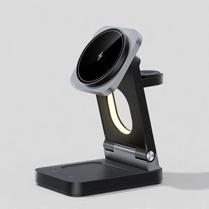 Thumbnail for RayPort Foldable 4 in 1 MagSafe Charger - Moderno Collections