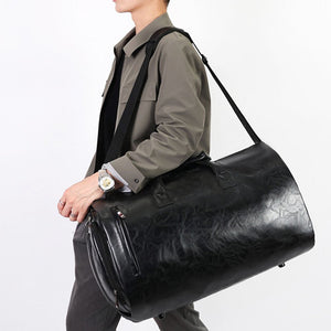 Thumbnail for Retro Executive Suit Duffel Bag - Moderno Collections