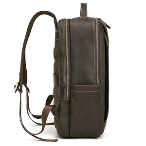 Thumbnail for Roamer Legacy Leather Backpack - Moderno Collections