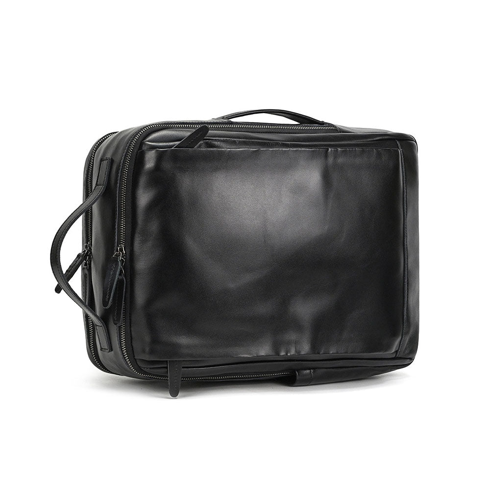 Roamer Legacy Leather Backpack - Moderno Collections